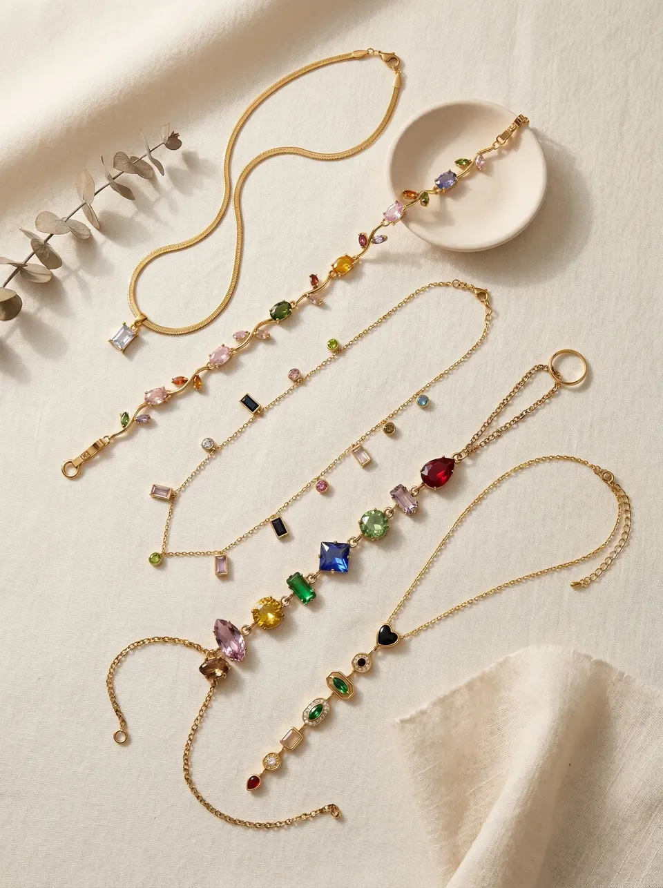 5 Jewellery Pieces Every Woman Needs in Her 20s