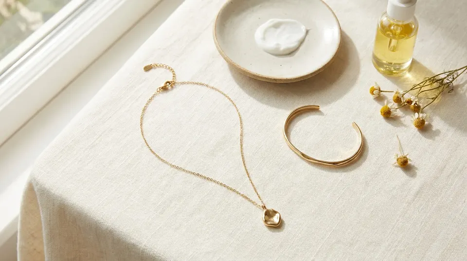 Nickel-Free Jewellery, Why It Matters for Your Skin