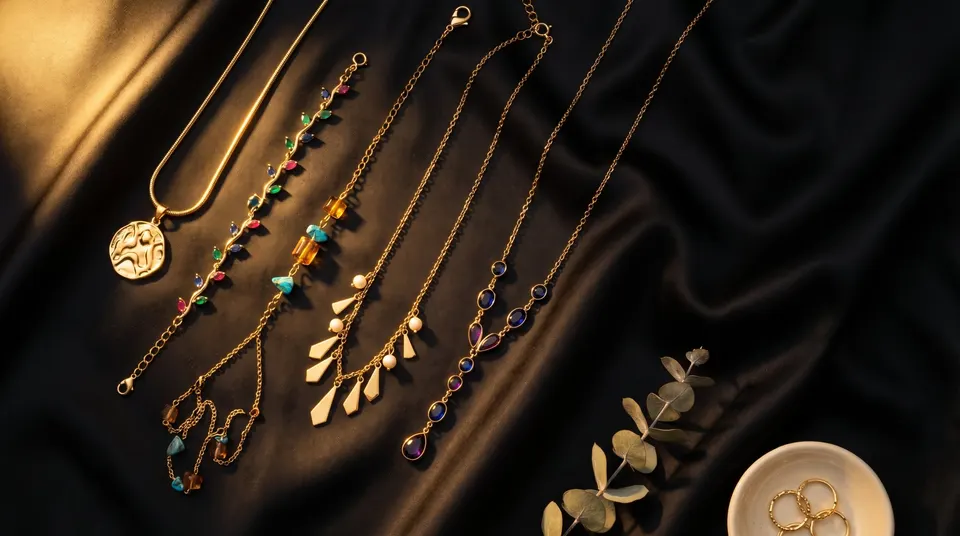 Gold-Plated vs Gold Jewellery — What's the Difference?