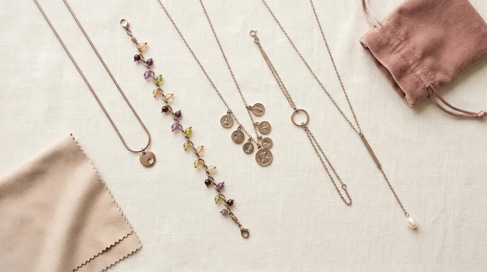 What Is Anti-Tarnish Jewellery? Why It's the Smartest Buy in 2026