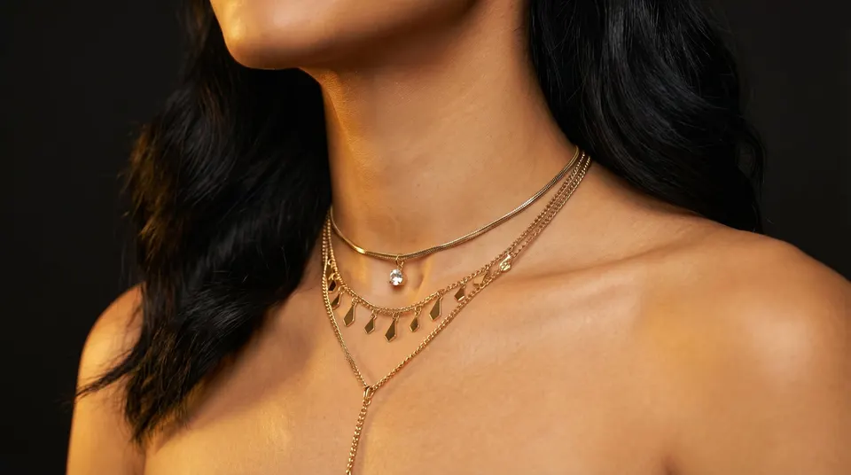 How to Style Gold-Plated Jewellery for Every Vibe